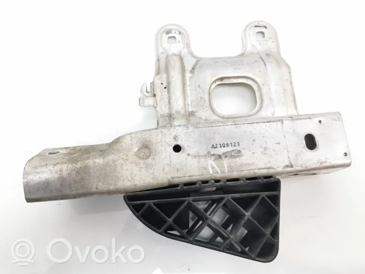 BMW 3 F30 F35 F31 Smorzatore/ammortizzatore d’urto per paraurti anteriore 7266193