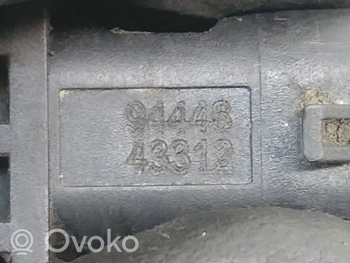 BMW 3 F30 F35 F31 Przepływomierz masowy powietrza MAF 8519492