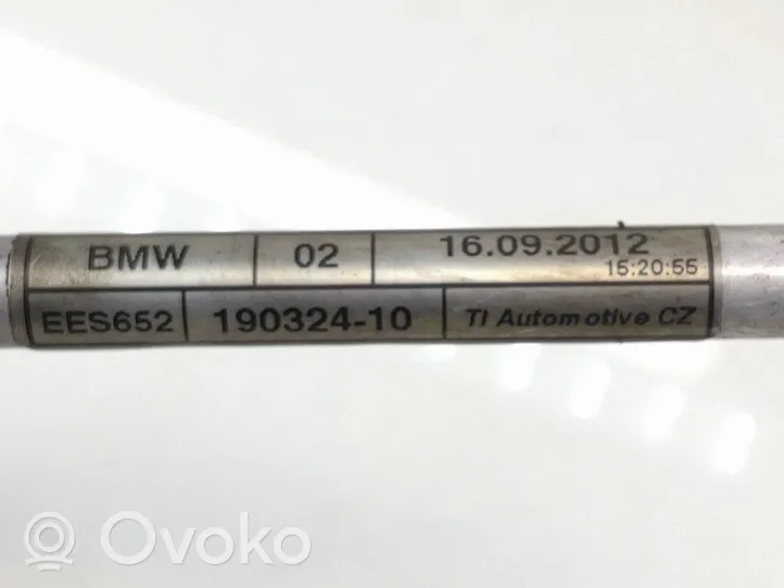 BMW 3 F30 F35 F31 Wąż / Przewód klimatyzacji A/C 9212236