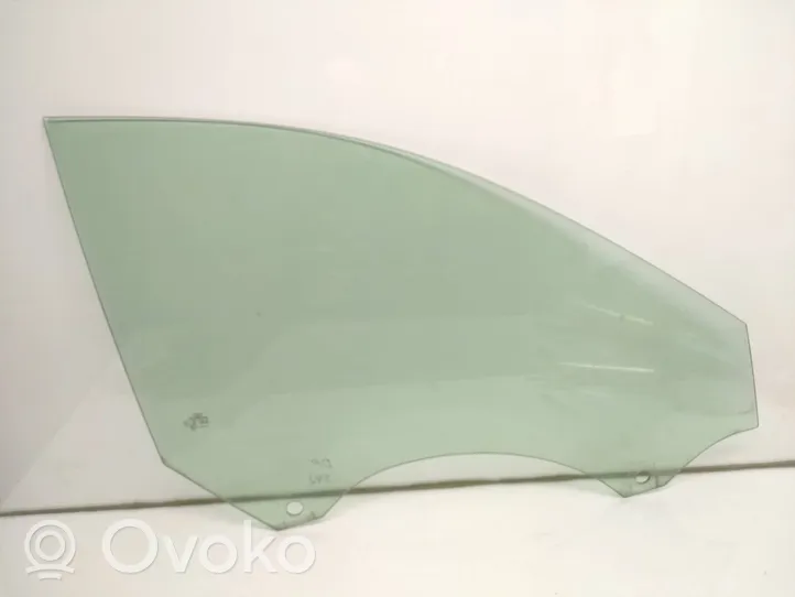 Audi A3 S3 A3 Sportback 8P Front door window glass four-door 43R001025