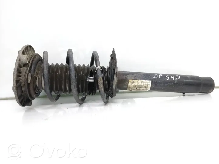 BMW 3 F30 F35 F31 Priekinis amortizatorius su spyruokle 6791555