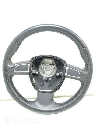 Audi A3 S3 A3 Sportback 8P Steering wheel 8R0419091E