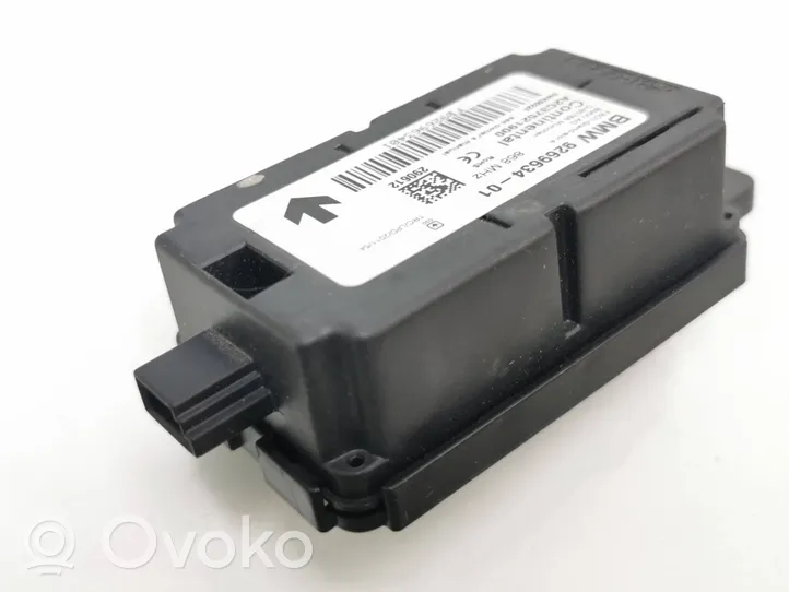 BMW 3 F30 F35 F31 Boîtier module alarme 9269634