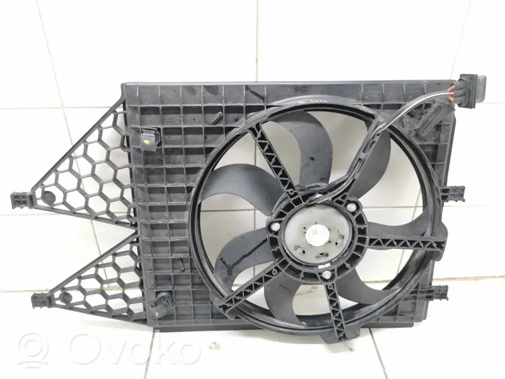 Skoda Fabia Mk3 (NJ) Ventilateur de refroidissement de radiateur électrique 6R0959455E