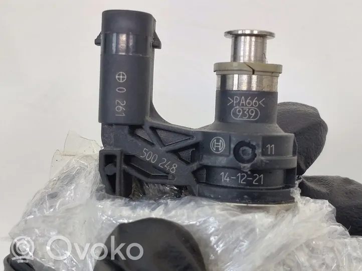 Skoda Fabia Mk3 (NJ) Injecteur de carburant 04E906036E