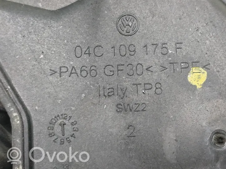 Skoda Fabia Mk3 (NJ) Osłona paska / łańcucha rozrządu 04C109175F