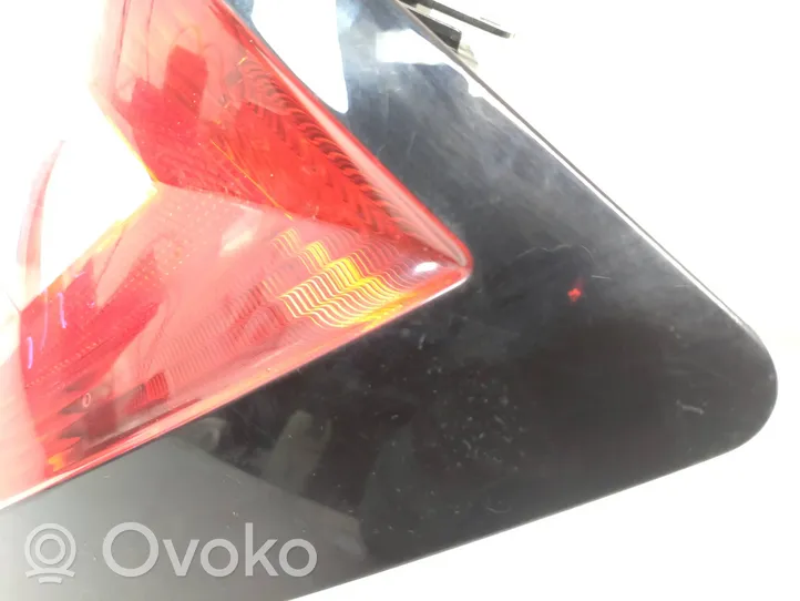 Skoda Fabia Mk3 (NJ) Rear/tail lights 6V9945096