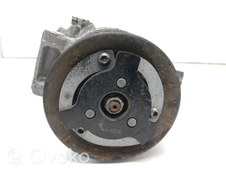 Skoda Fabia Mk3 (NJ) Compressore aria condizionata (A/C) (pompa) 5Q0820803E