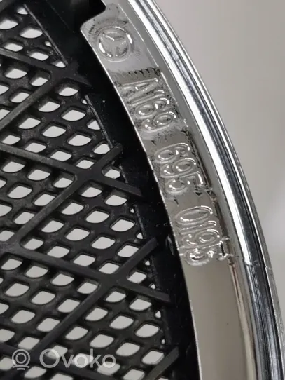 Mercedes-Benz B W245 Rear door speaker cover trim A1696950195