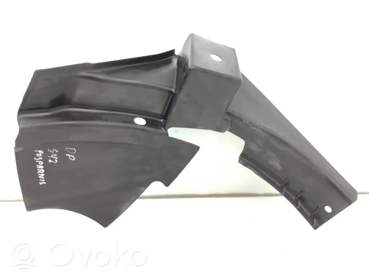 Audi A3 S3 A3 Sportback 8P Rivestimento paraspruzzi passaruota anteriore 8P0805886