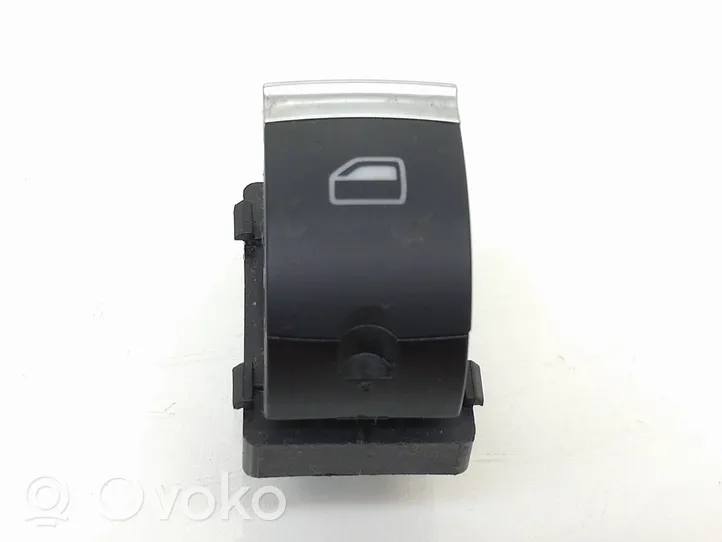 Audi A3 S3 A3 Sportback 8P Electric window control switch 4F0959855B