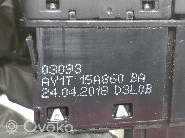 Ford Transit Courier Parkošanas (PDC) sensoru slēdzis AV1T15A860BA