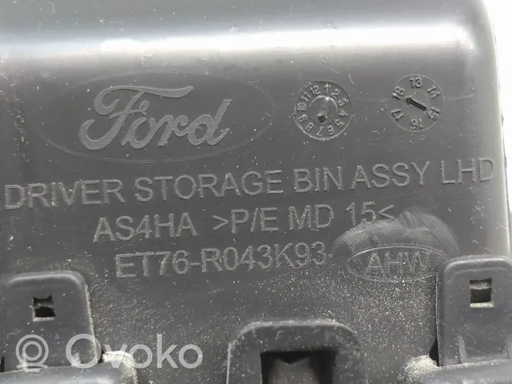 Ford Transit Courier Glove box ET76R043K93