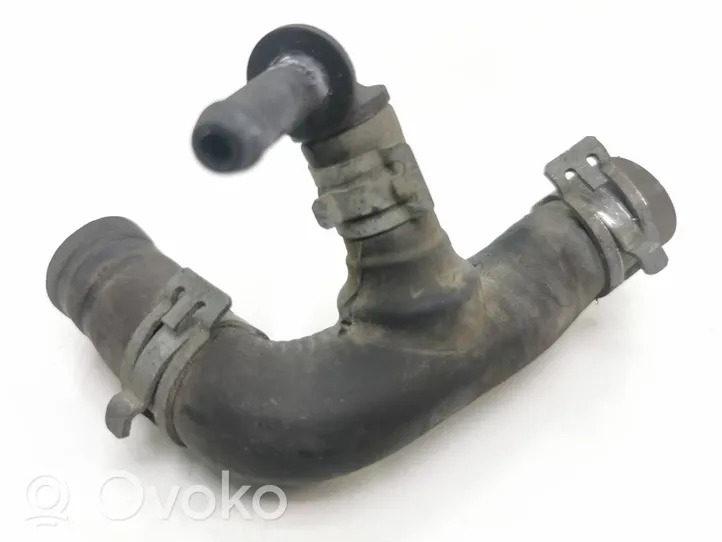 Mercedes-Benz B W245 Engine coolant pipe/hose A6402032682