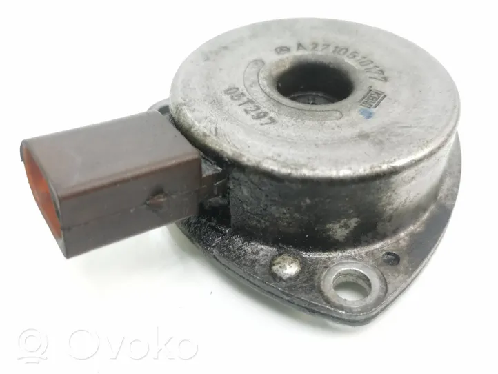 Mercedes-Benz E W211 Valvola di fasatura dell’albero a camme Vanos A2710510177