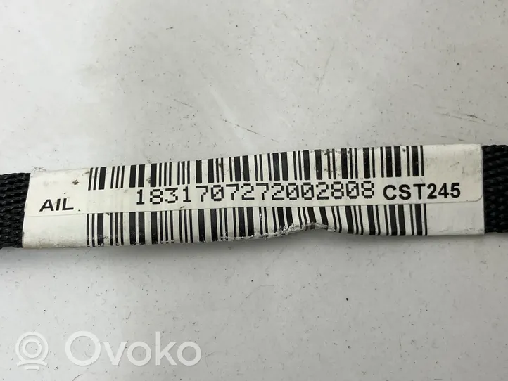 Mercedes-Benz B W245 Airbag da tetto 602814700