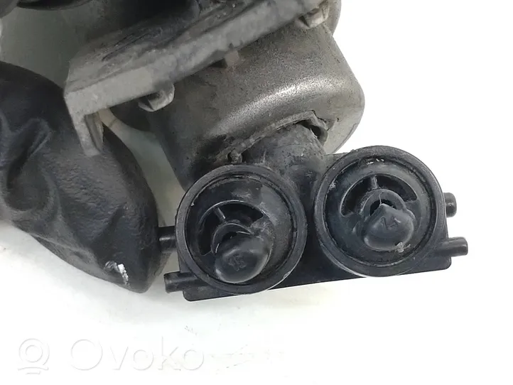 Volkswagen Golf V Difusor de agua regadora de faro delantero N01234515