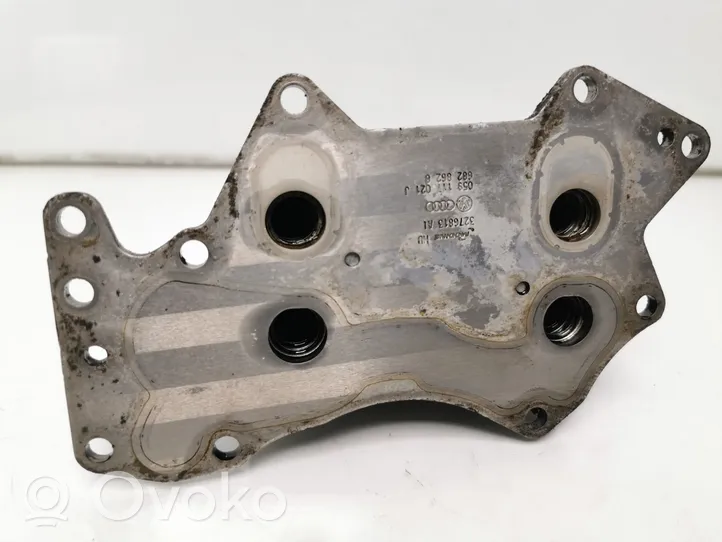 Audi A6 Allroad C6 Support de filtre à huile 059117021J