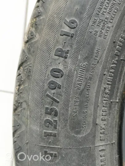 Mercedes-Benz B W245 R16-vararengas 1694000802