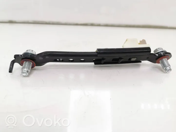 KIA Soul Seat belt adjustment rail 150209