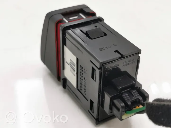 KIA Rio Botón interruptor de luz de peligro 299105395