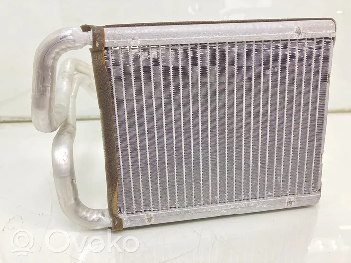 KIA Rio Heater blower radiator 