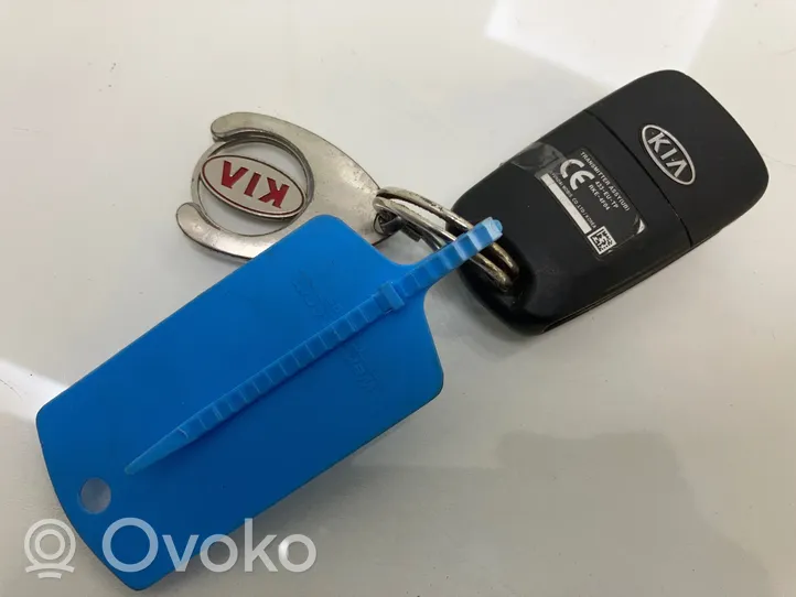 KIA Rio Verrouillage de commutateur d'allumage 