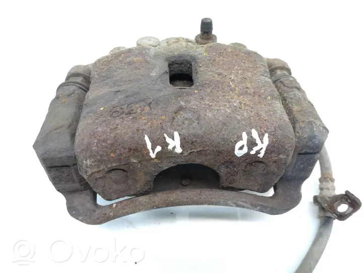 KIA Soul Front brake caliper 