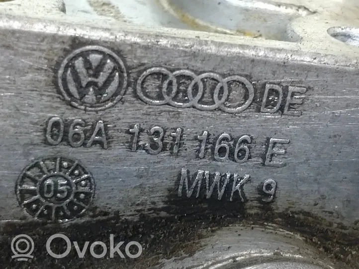 Volkswagen Golf Plus Soupape vanne EGR 06A131166E