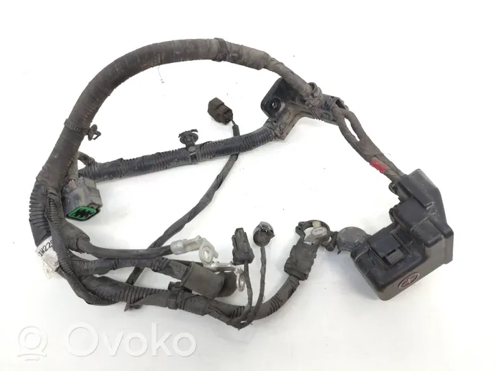 KIA Rio Câble négatif masse batterie 918501w220b