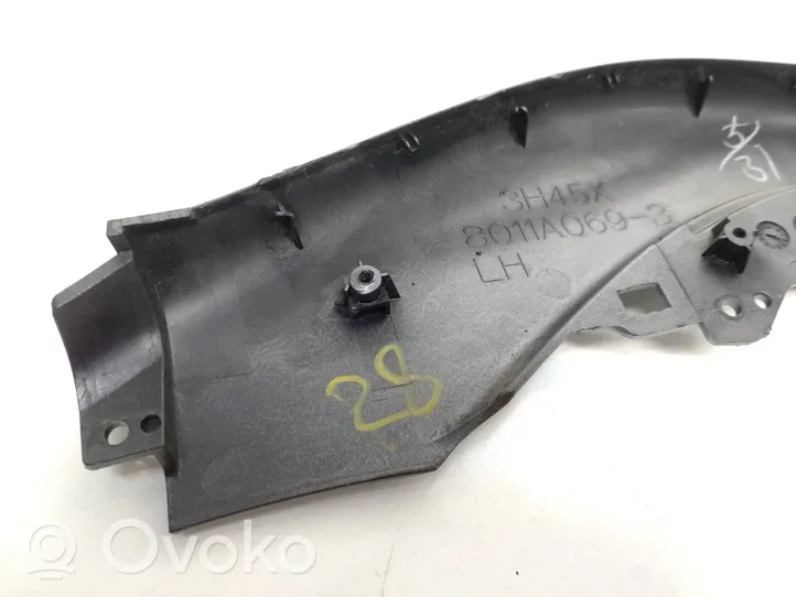 Mitsubishi Outlander Altra parte interiore 8011A0693