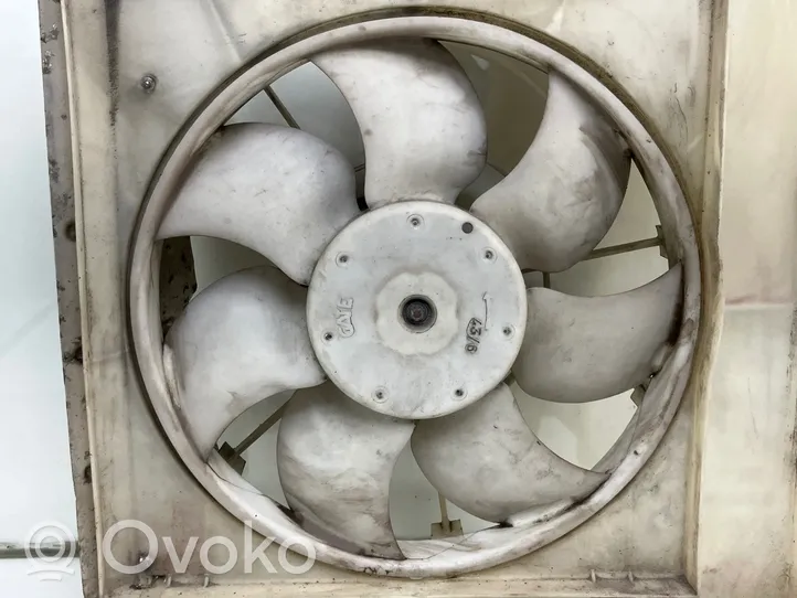 Toyota Aygo AB10 Ventilatore di raffreddamento elettrico del radiatore 163600Q02000