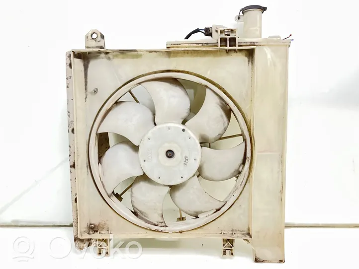 Toyota Aygo AB10 Ventilatore di raffreddamento elettrico del radiatore 163600Q02000