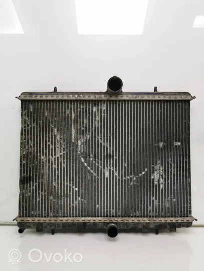 Fiat Scudo Radiateur de refroidissement 