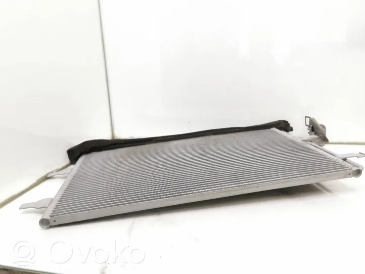 Volvo C30 A/C cooling radiator (condenser) 