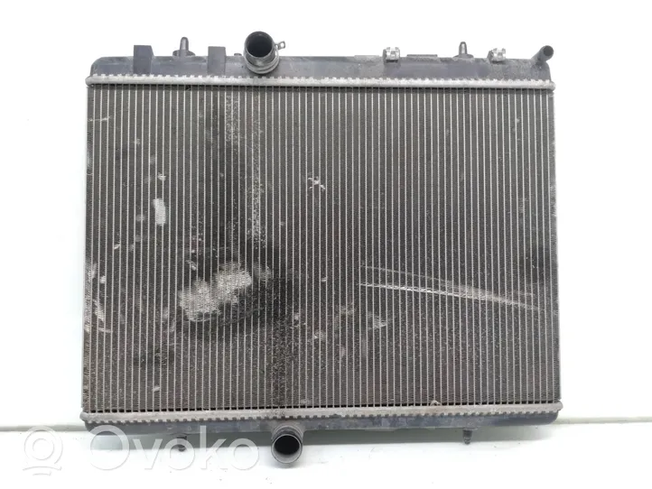 Citroen Berlingo Coolant radiator 9680533480