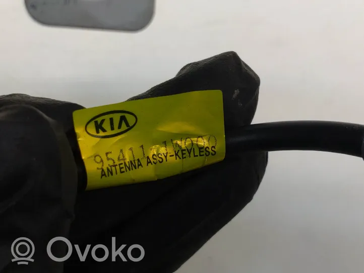 KIA Rio Komfortsteuergerät Bordnetzsteuergerät 954001W540