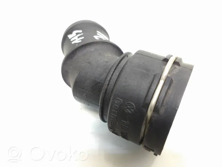 Volkswagen Golf V Tuyau de liquide de refroidissement moteur 1J0121619