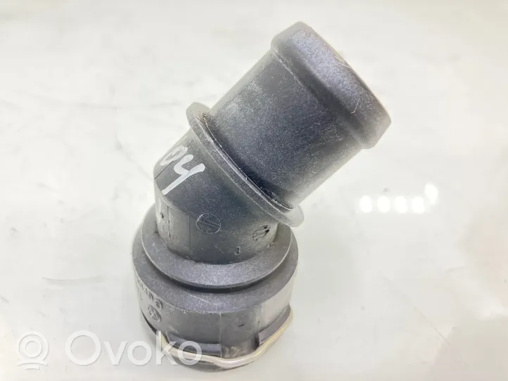 Volkswagen Golf V Tuyau de liquide de refroidissement moteur 1J0121619