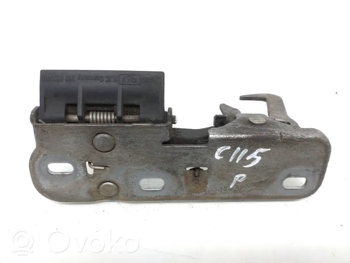 Volkswagen Golf V Anello/gancio chiusura/serratura del vano motore/cofano 1K0823480