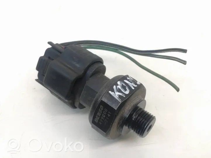 Toyota Avensis T250 Sensor de presión del aire acondicionado (A/C) 4990007141