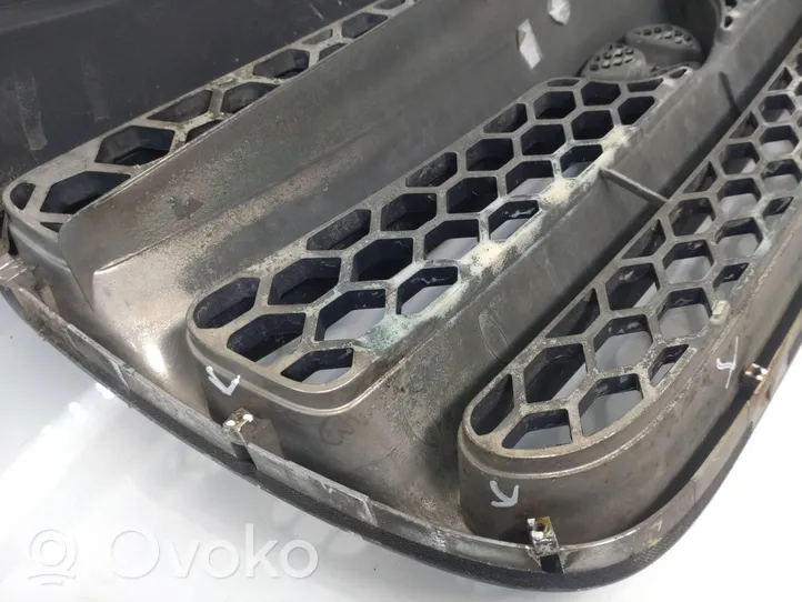 Hyundai Santa Fe Maskownica / Grill / Atrapa górna chłodnicy E865612B000