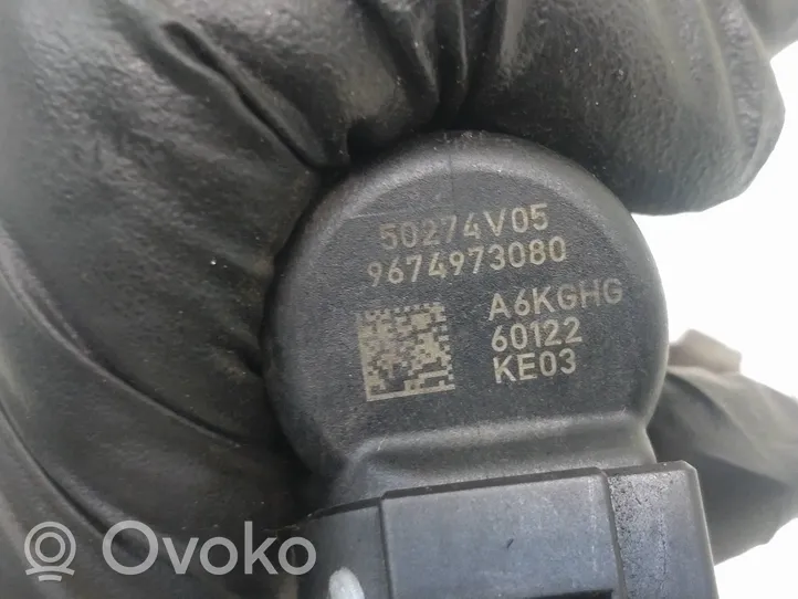 Ford Focus Purkštukas (-ai) (forsunkė (-ės) 9674973080