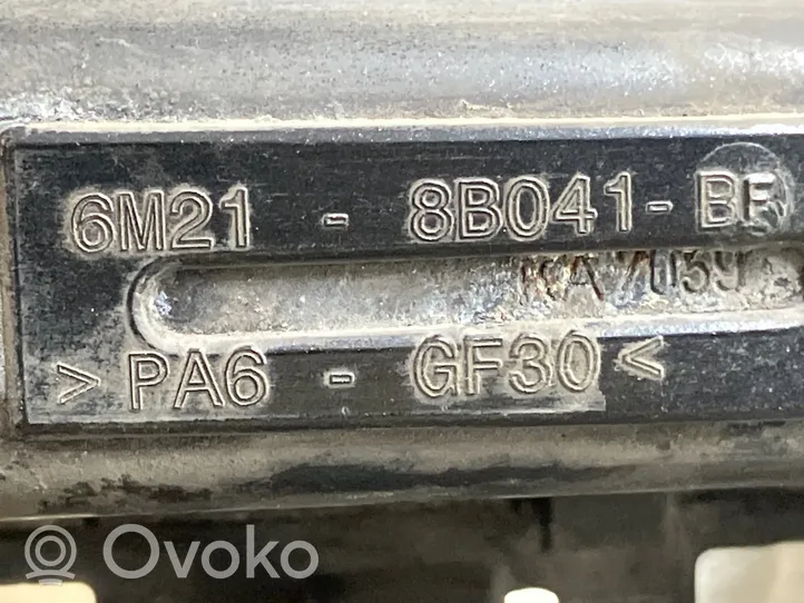 Ford S-MAX Pannello di supporto del radiatore 6M218B041