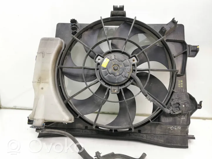 KIA Rio Ventilatore di raffreddamento elettrico del radiatore A005416