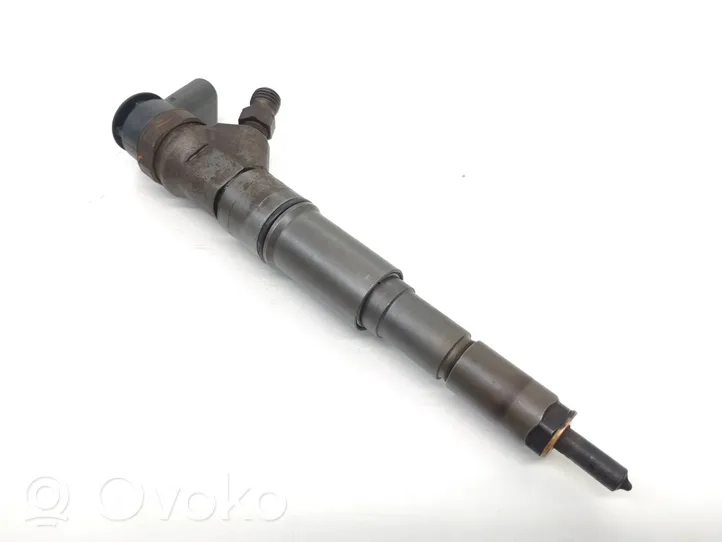 BMW 5 E60 E61 Injecteur de carburant 0445110212