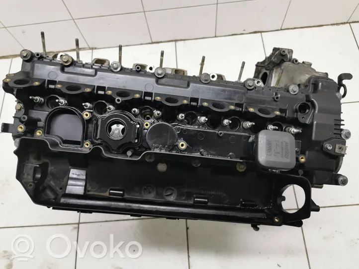 BMW 5 E60 E61 Silnik / Komplet 256D2