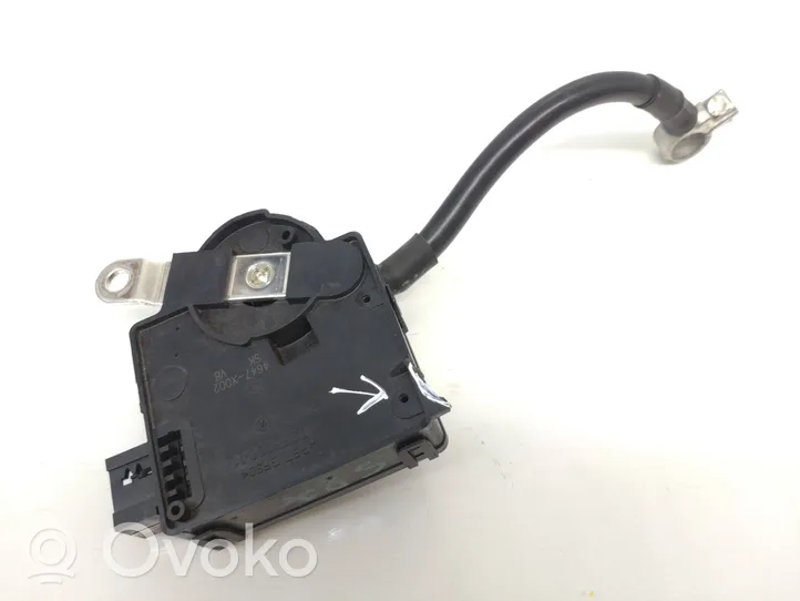 Audi A6 S6 C6 4F Barošanas vadības bloks 4F0915181A