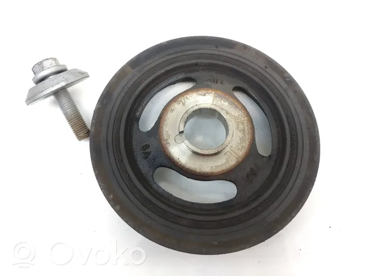 Ford Focus Crankshaft pulley 9654961080k