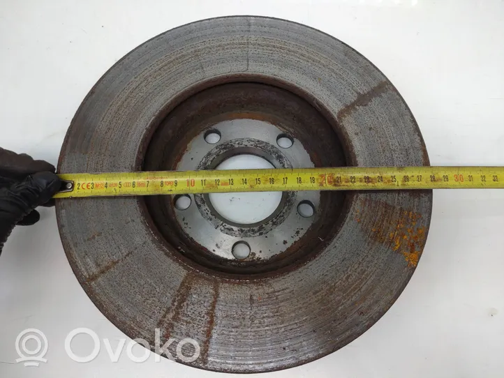 Ford Focus Front brake disc 